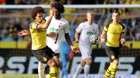 Bundesliga: blisko sensacji w Dortmundzie. Hat-trick Paco Alcacera