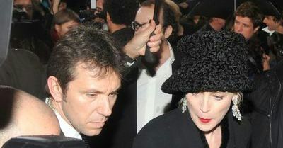 Weronika Rosati obok Sharon Stone!  Mamy foty!