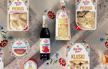 Kaufland wprowadza na rynek markę własną "Stąd Takie Dobre"