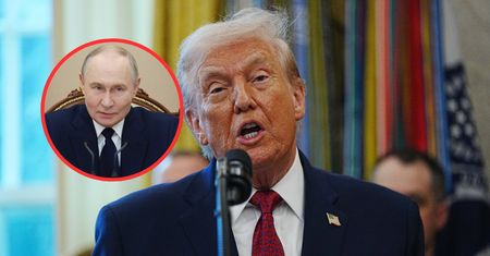 Zapytali Trumpa o Putina. "Nie jestem zadowolony"
