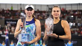 WTA Madryt. Jelena Rybakina - Aryna Sabalenka. O której? Transmisja TV, stream online