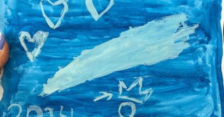 Nauczycielka wzburzona wezwała rodziców. Chłopiec namalował Putina