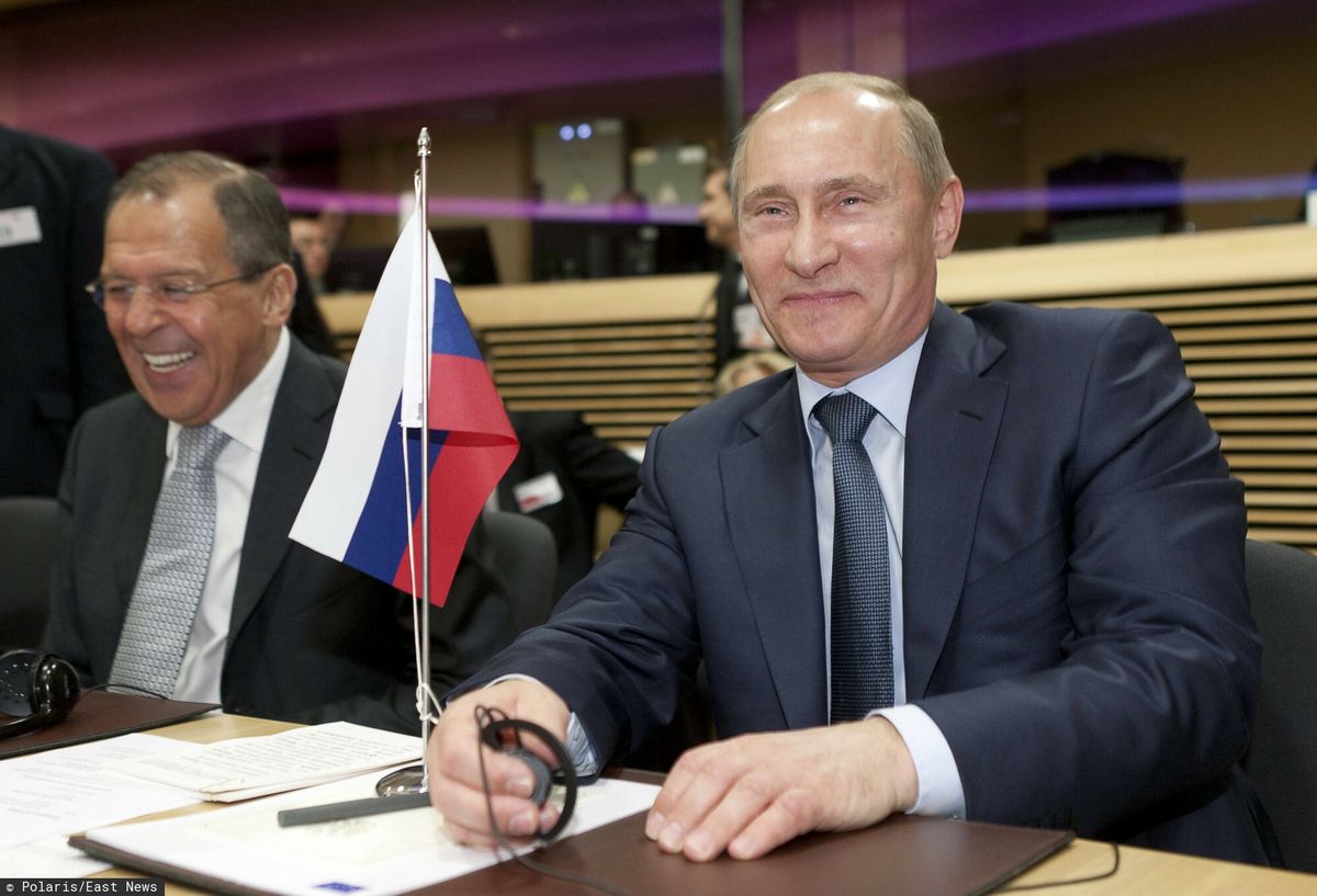 Putin rozpoczyna wojnę gazową w Europie