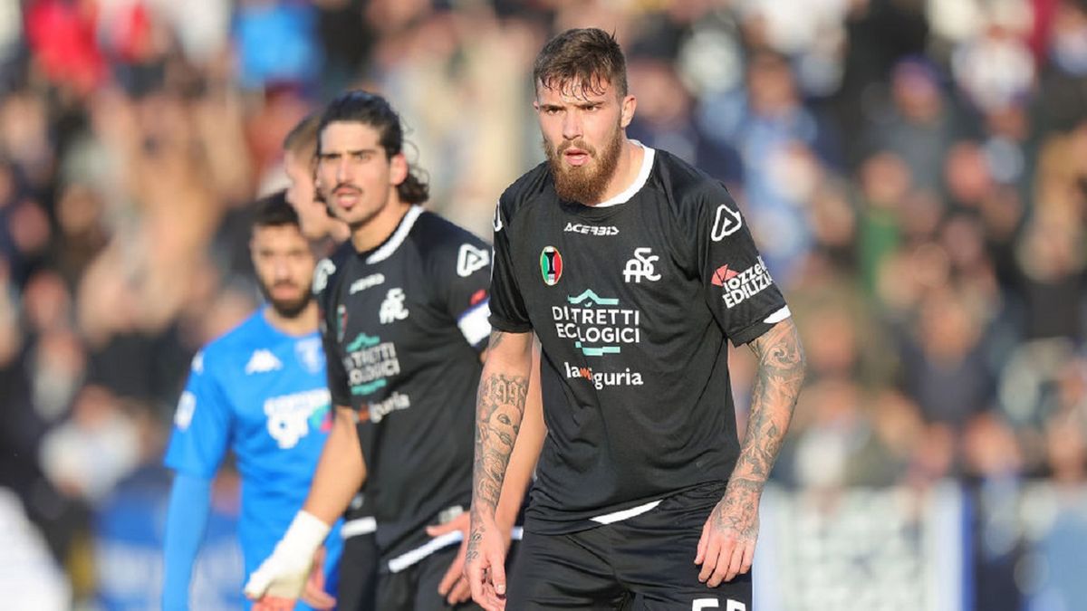 Getty Images / Gabriele Maltinti / Na zdjęciu: Przemysław Wiśniewski