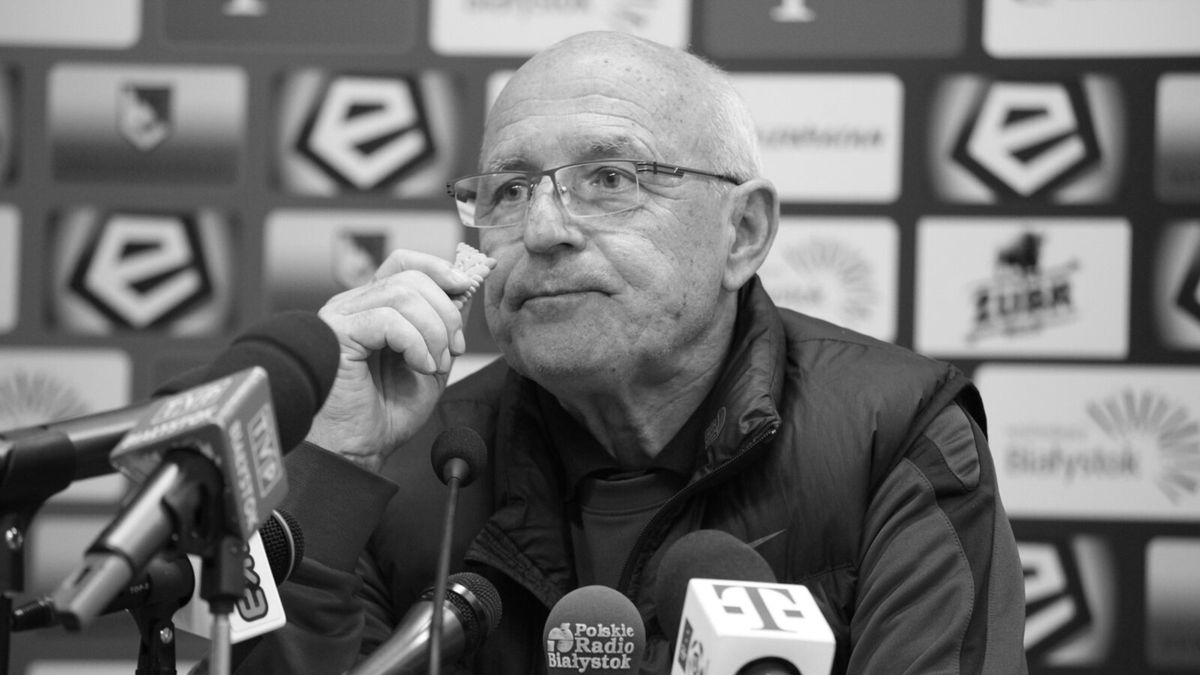 PAP / Orest Lenczyk / Artur Reszko