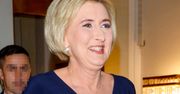 Agata Duda eksperymentuje ze stylem! Pierwsza Dama zawitała w Rwandzie wystrojona w SOCZYŚCIE ZIELONĄ suknię (FOTO)