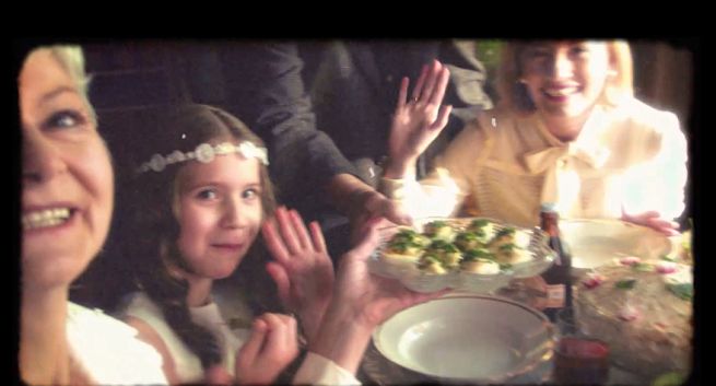 Wspomnienia z rodzinnego dzieciństwa reklamują Majonez Kielecki (wideo)