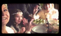 Wspomnienia z rodzinnego dzieciństwa reklamują Majonez Kielecki (wideo)