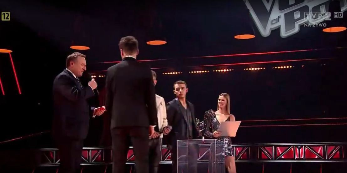 Finał 11. edycji "The Voice of Poland"