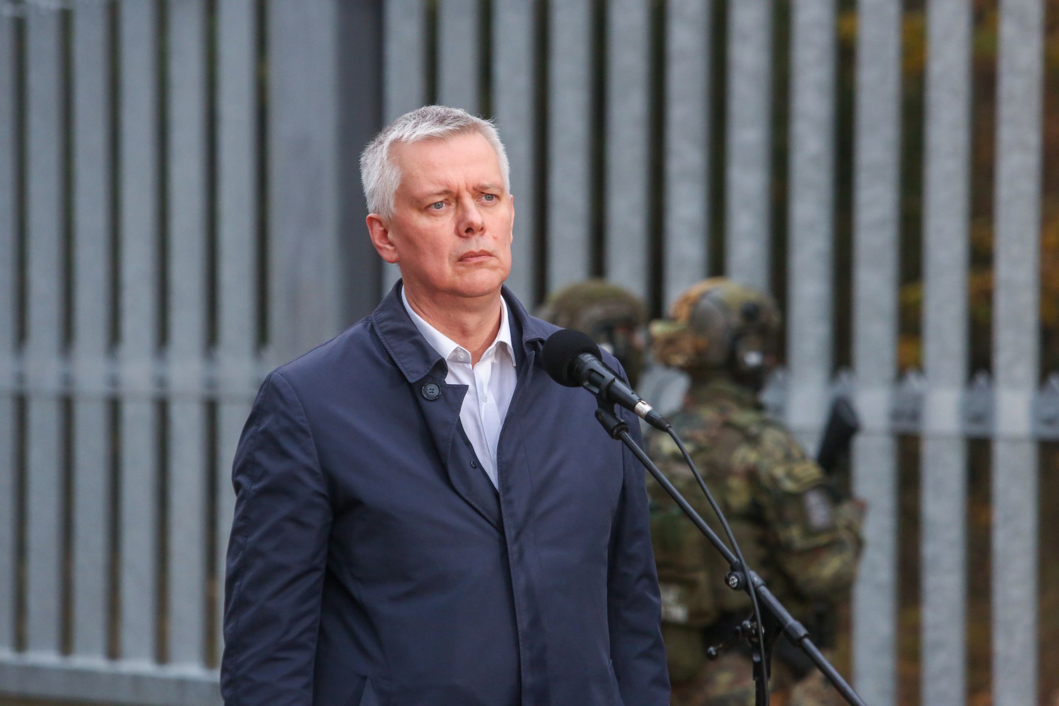 Tomasz Siemoniak, Nancy Faeser
Artur Reszko
bezpiecze�stwo, granica, konferencja, minister, polityk polityka, polska niemcy, polski niemiec, polsko bia�oruskiej, spraw wewn�trznych, polsko bia�oruska, wizyta, konferencja prasowa, Po�owce Pieszczatka