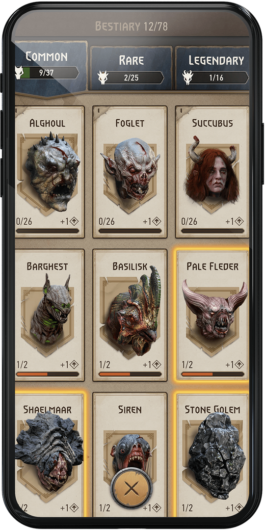 The Witcher: Monster Slayer 