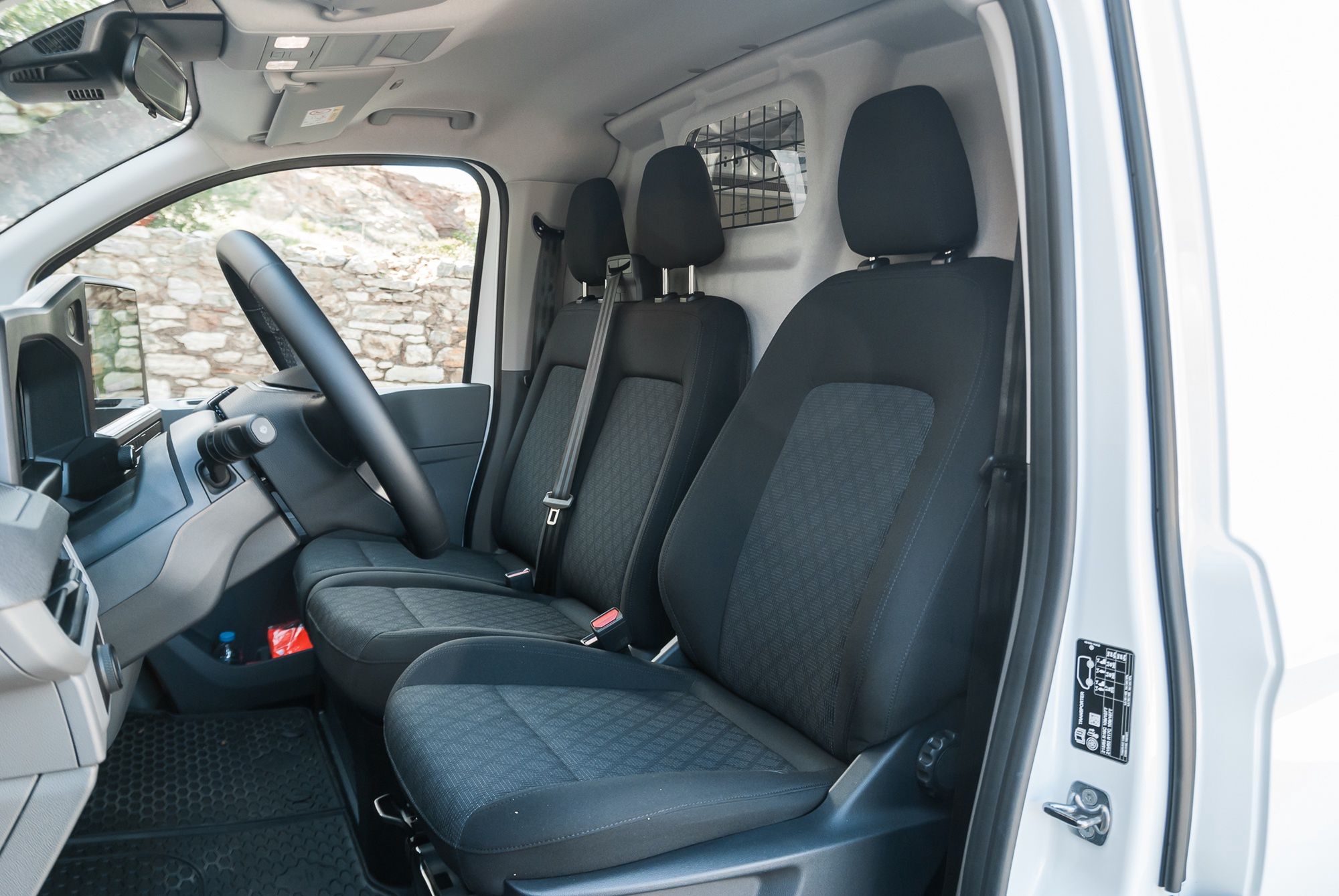 Volkswagen Transporter T7 Furgon