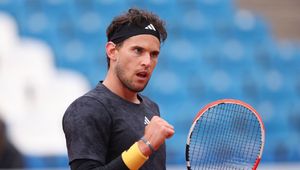 Dominic Thiem awansował po kreczu w Monachium. Dobry początek byłego mistrza