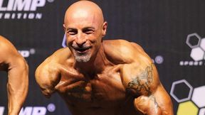 Amputacja ręki go nie załamała. Ten kulturysta jest inspiracją dla tysięcy ludzi