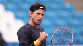 Dominic Thiem awansował po kreczu w Monachium. Dobry początek byłego mistrza