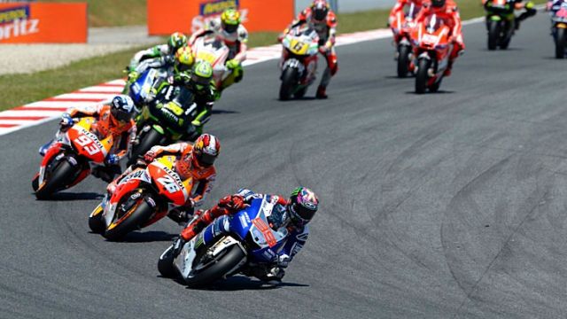 MotoGP: kalendarz na 2014 bez wyścigu w Brazylii