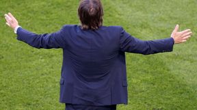 Euro 2016. Przybity Antonio Conte: Wierzyliśmy w ten sen