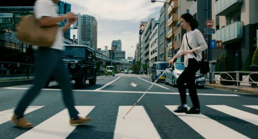 Mapy Google z ułatwieniami dla niewidomych i niedowidzących (wideo)