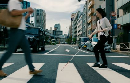 Mapy Google z ułatwieniami dla niewidomych i niedowidzących (wideo)