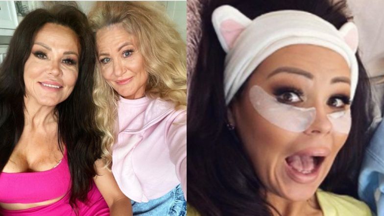 Sylwia Bomba pokazała, jak będzie wyglądać za 30 lat