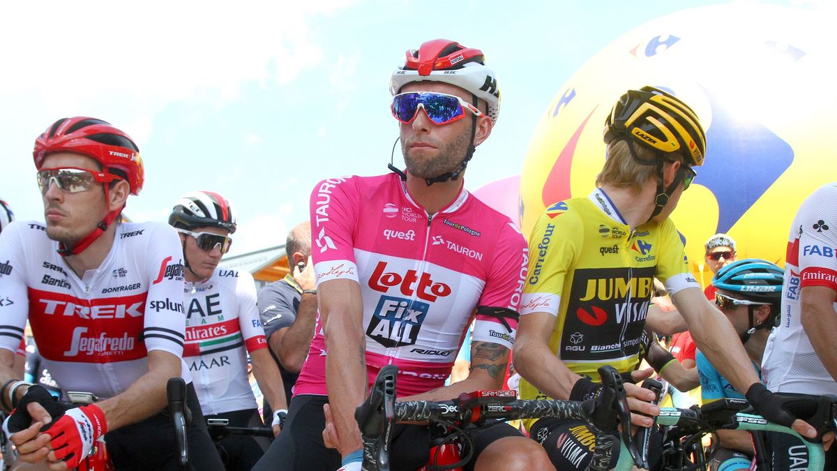 WP SportoweFakty / Krzysztof Porębski / Na zdjęciu: Tomasz Marczyński (w środku)