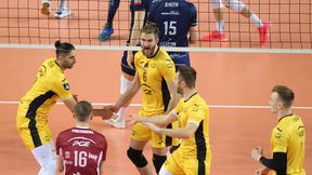 Liga Mistrzów. PGE Skra Bełchatów wykonała plan minimum. Milad Ebadipour: Chcę zdobyć medal!