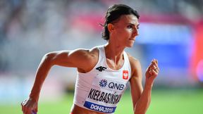 Anna Kiełbasińska coraz bliżej celu. "Nie chcę zapeszać"