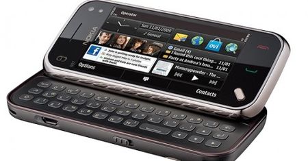 Nokia N97 Mini trafia na półki
