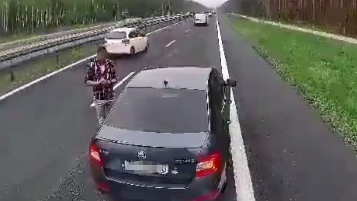 Podejrzanym jest najprawdopodobniej Olgierd Geblewicz.