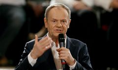Tusk rozwścieczył PiS? "Jak to zobaczyli, wpadli w szał"