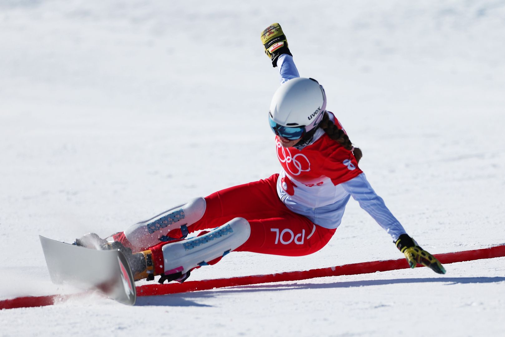 Kolejny popis Oli Król w Pucharze Świata. Nasza supermama znów na podium