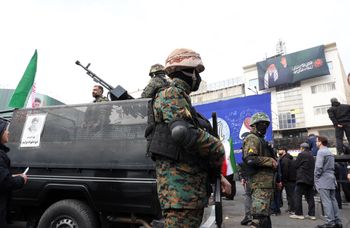 Masowe aresztowania w Iranie. "Szpiedzy" i "wrogowie kraju"