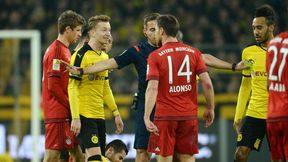 Bundesliga: wielki mecz i remis w hicie. Borussia Dortmund i Bayern Monachium dzielą się punktami