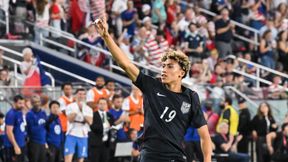 Sześć goli w meczu USA, Polak z kolejną bramką