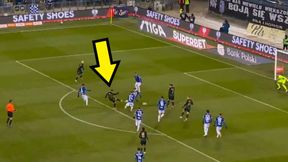 Piorunujący początek Lechii! Lech w tarapatach już w 3. minucie [WIDEO]