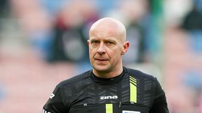 Ten mecz sędziował Marciniak. Przed nim doszło do skandalu