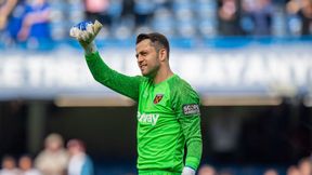 "Niewiele więcej mógł zrobić". Łukasz Fabiański jednym z najlepszych w drużynie