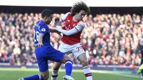 Premier League. Arsenal - Chelsea. Zabójcza końcówka gości. Od 1:0 do 1:2