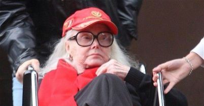 94-letnia aktorka zostanie matką