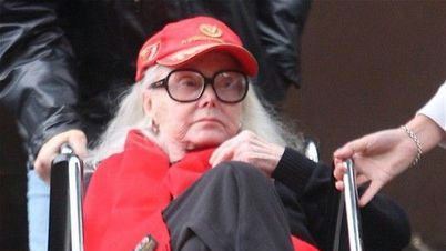 Zsa Zsa Gabor nie spuszcza z tonu