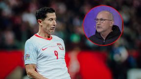 "Jest stary". Radzi Lewandowskiemu odejście z kadry