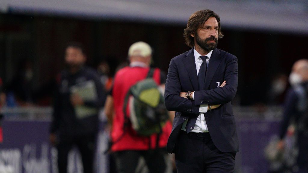 Zdjęcie okładkowe artykułu: Getty Images / Danilo Di Giovanni / Na zdjęciu: Andrea Pirlo