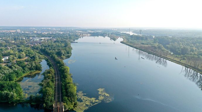 Polska z góry. Nad wodą 2