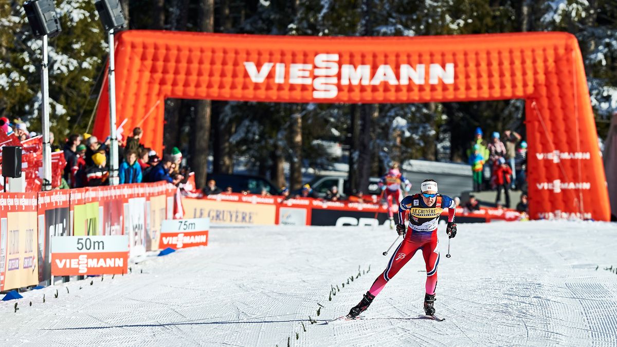 Zdjęcie okładkowe artykułu: Newspix /  / Na zdjęciu: Ingvild Flugstad Oestberg