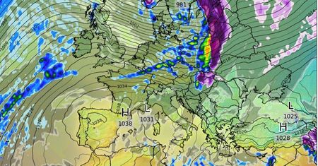 Gdzie śnieg w ferie? Synoptyk wskazuje "pewniaka"