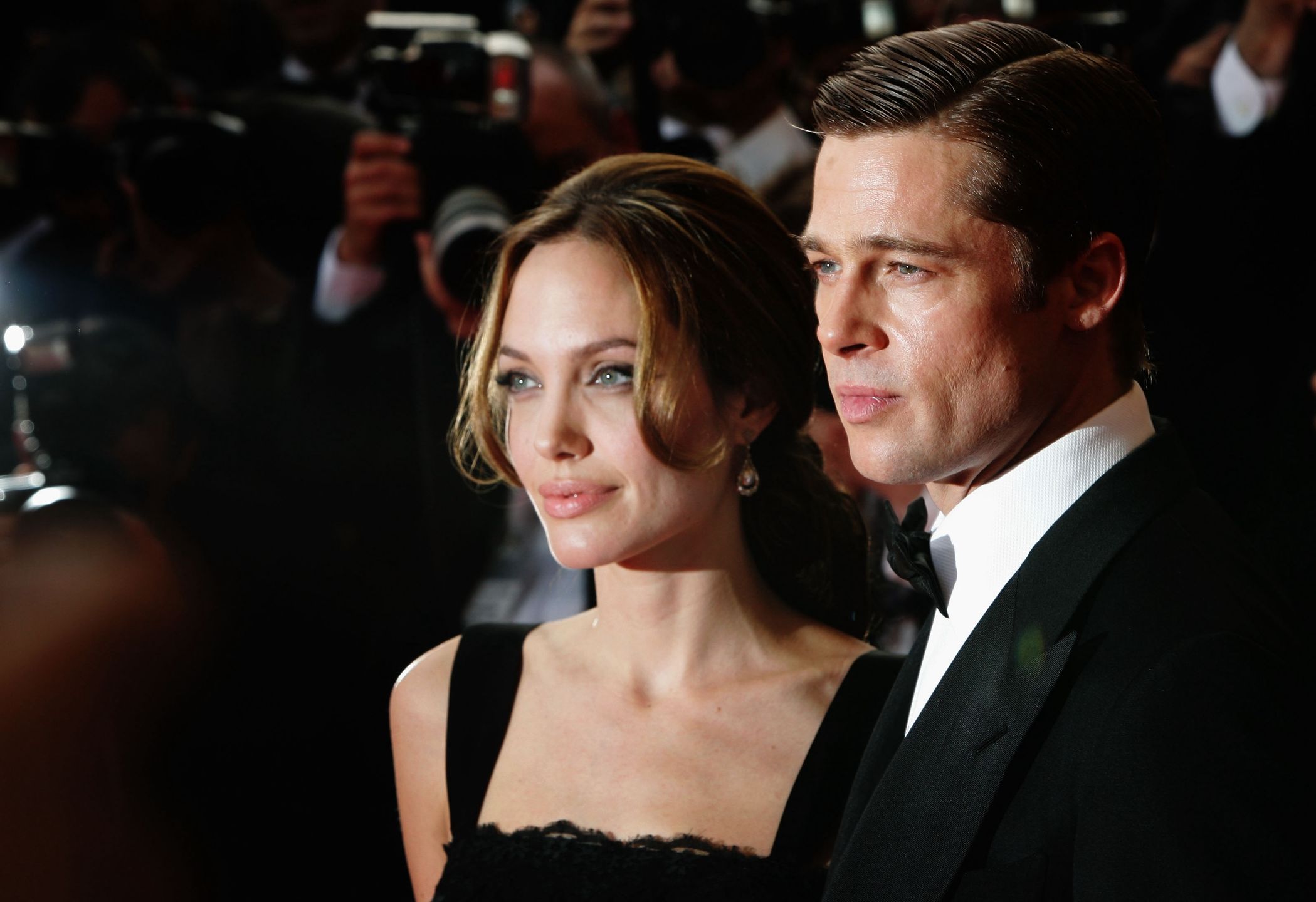 Angelina Jolie i Brad Pitt