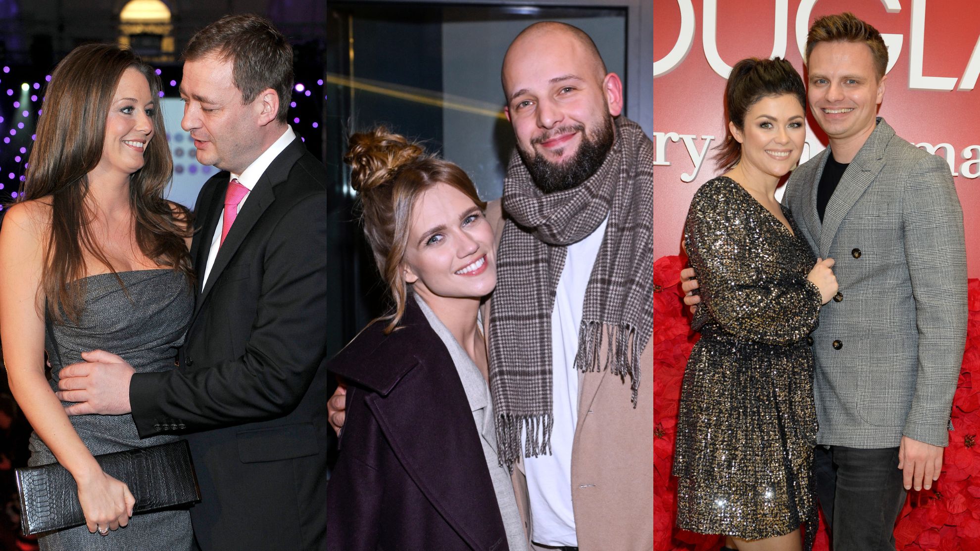 Rozprawiali o recepcie na udany związek. Dziś nie są razem