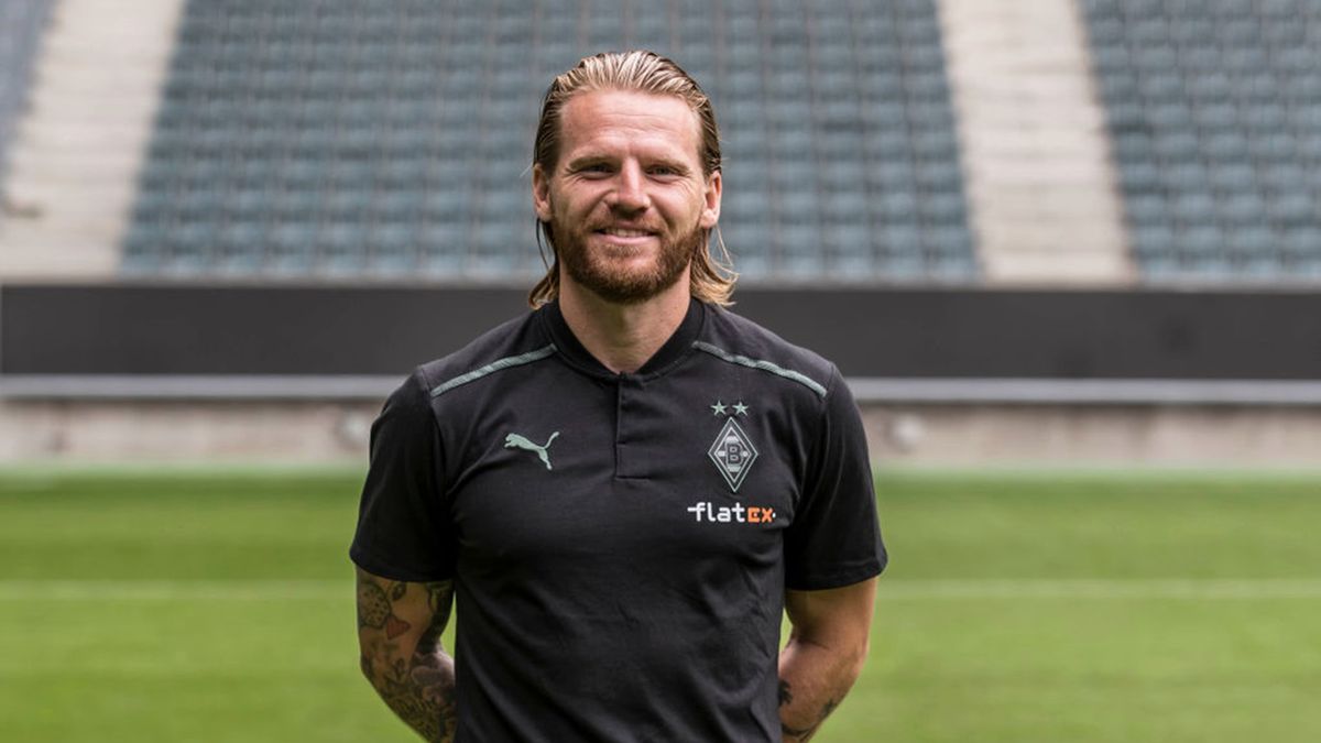 Getty Images / Christian Verheyen/Borussia Moenchengladbach  / Na zdjęciu: Eugen Polanski