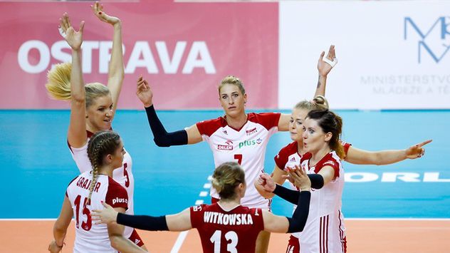 Zdjęcie okładkowe artykułu: WP SportoweFakty / Anna Klepaczko / Reprezentacja Polski kobiet