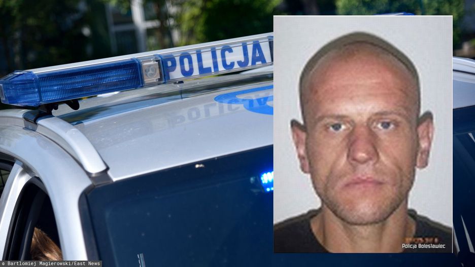 Policja poszukuje 35-latka